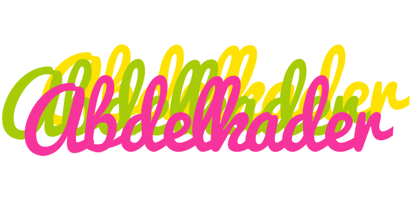 Abdelkader sweets logo