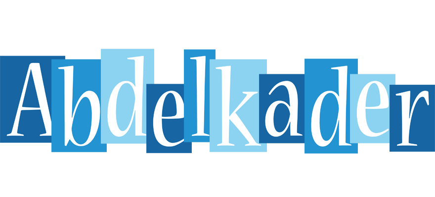 Abdelkader winter logo