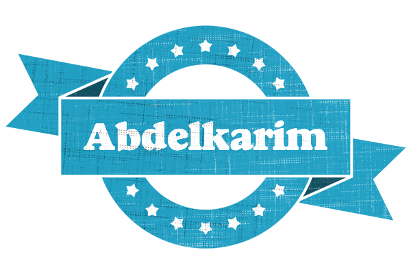 Abdelkarim balance logo