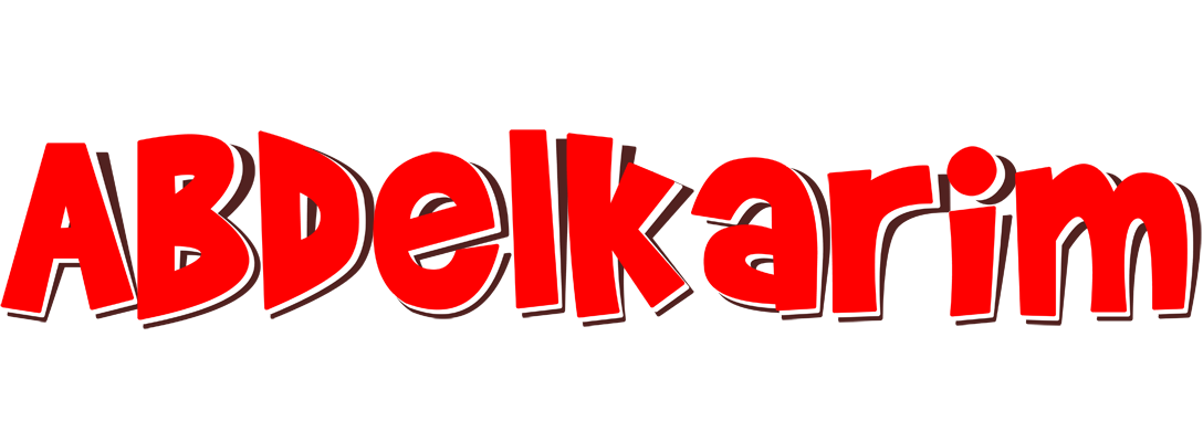 Abdelkarim basket logo