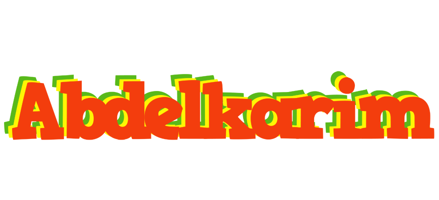 Abdelkarim bbq logo