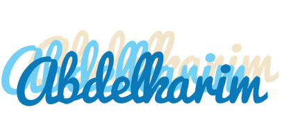 Abdelkarim breeze logo