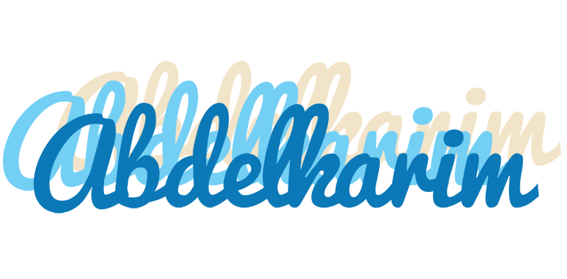 Abdelkarim breeze logo