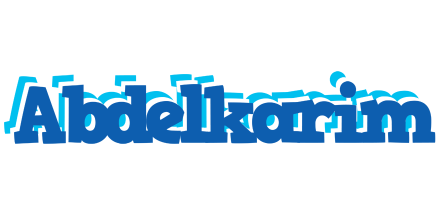 Abdelkarim business logo