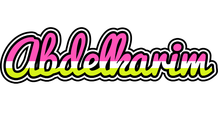 Abdelkarim candies logo