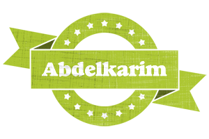 Abdelkarim change logo