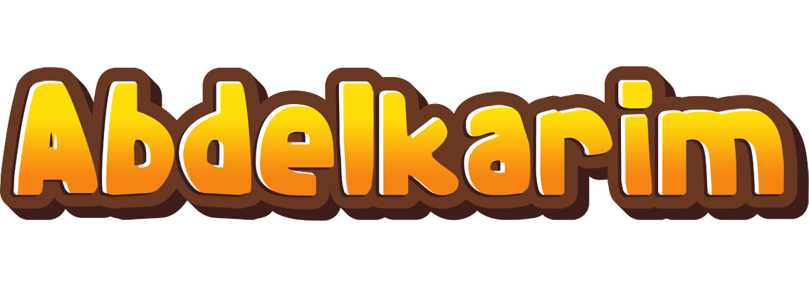 Abdelkarim cookies logo