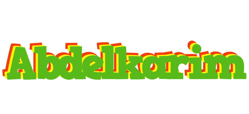 Abdelkarim crocodile logo