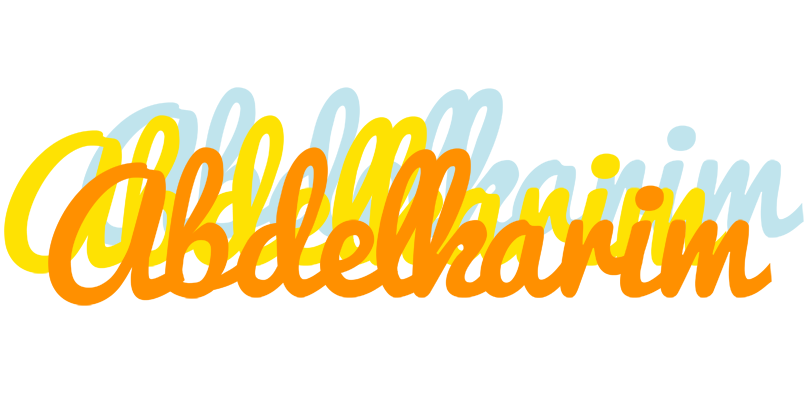 Abdelkarim energy logo