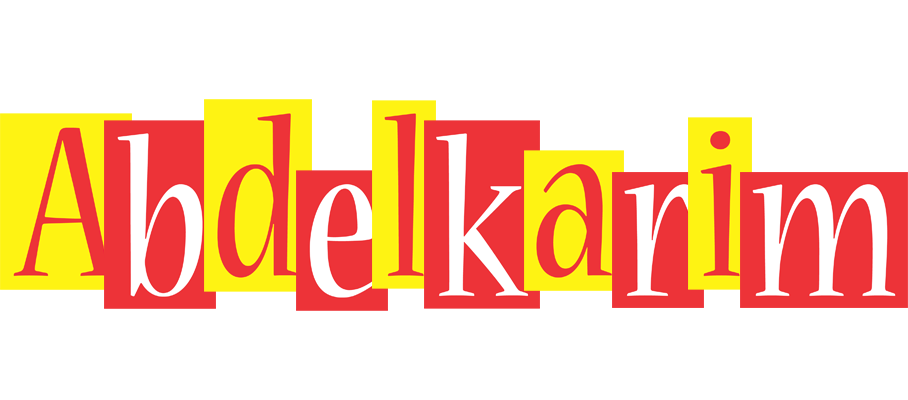 Abdelkarim errors logo