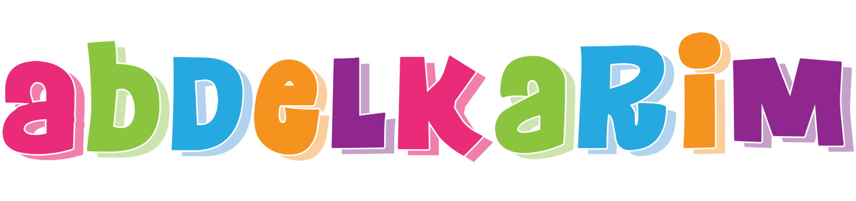Abdelkarim friday logo