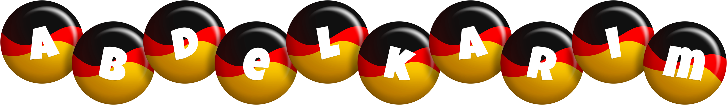 Abdelkarim german logo