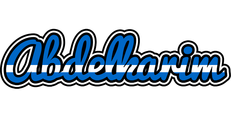 Abdelkarim greece logo