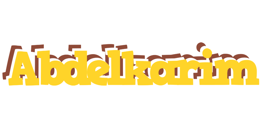 Abdelkarim hotcup logo