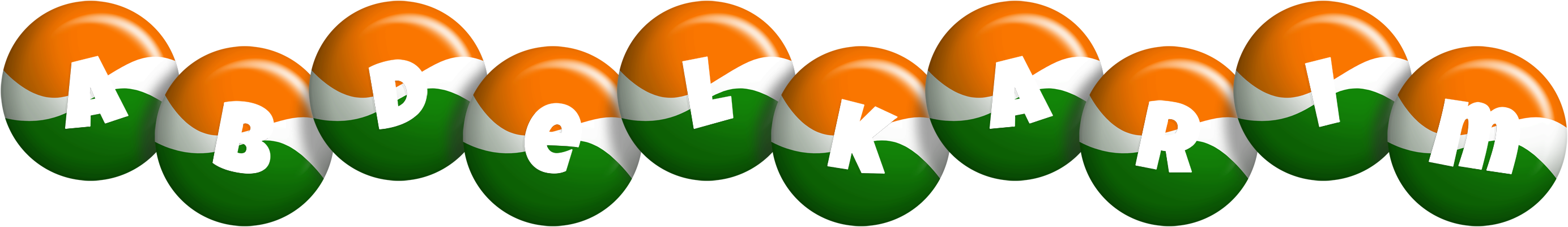 Abdelkarim india logo