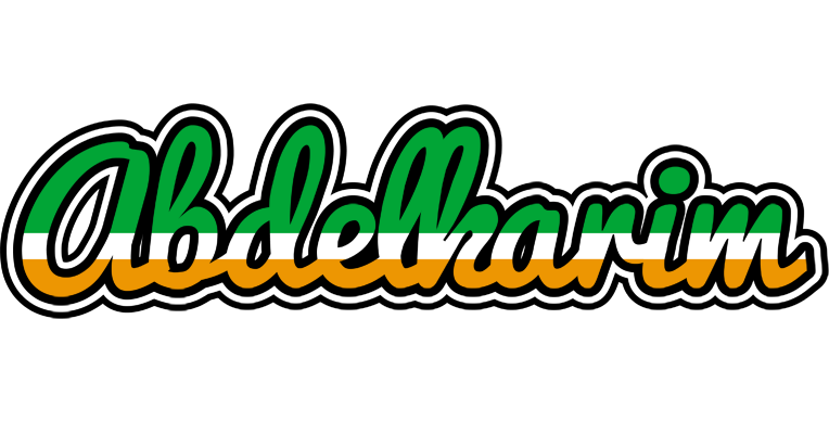 Abdelkarim ireland logo