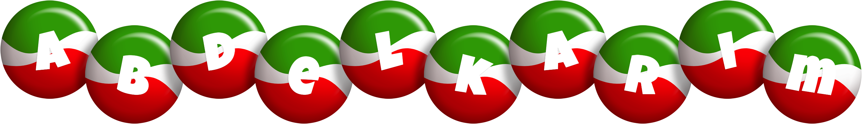 Abdelkarim italy logo