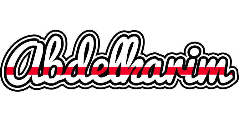 Abdelkarim kingdom logo