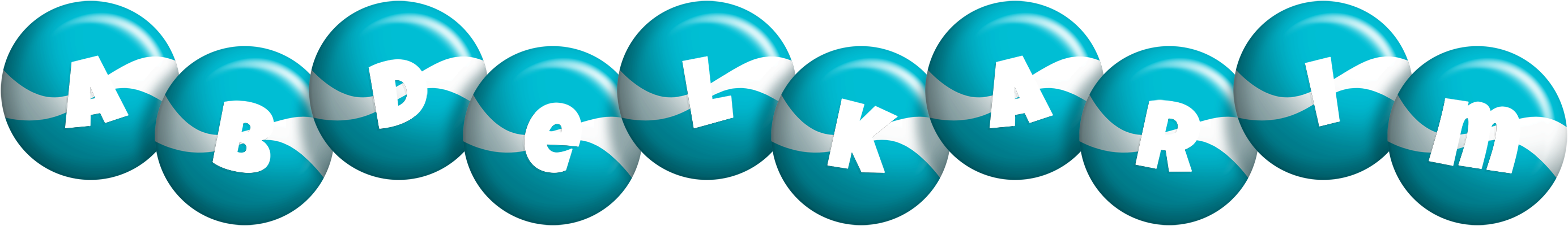 Abdelkarim messi logo