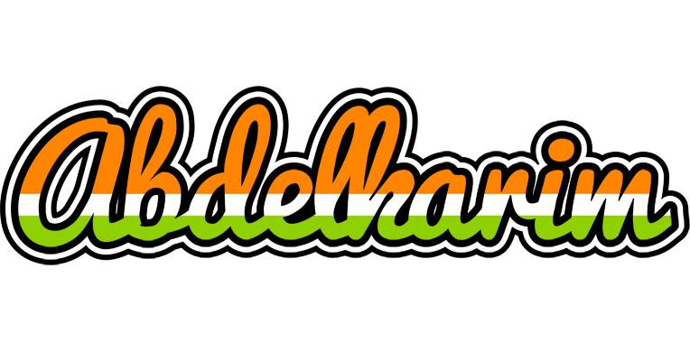 Abdelkarim mumbai logo