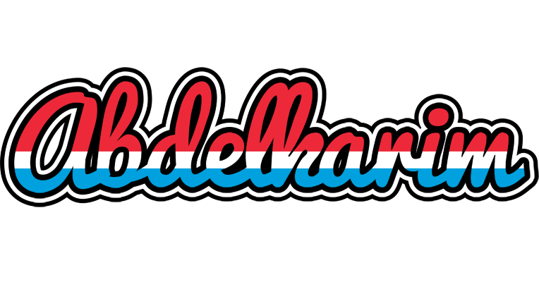 Abdelkarim norway logo