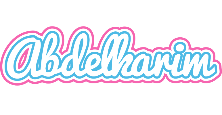 Abdelkarim outdoors logo