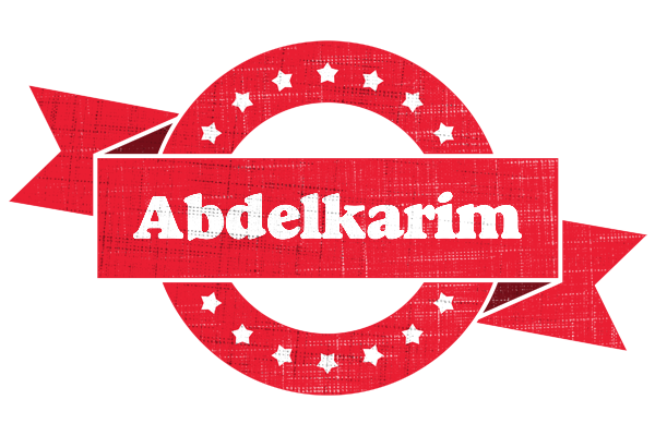 Abdelkarim passion logo