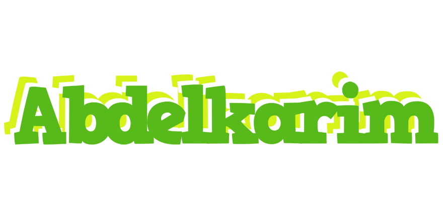 Abdelkarim picnic logo