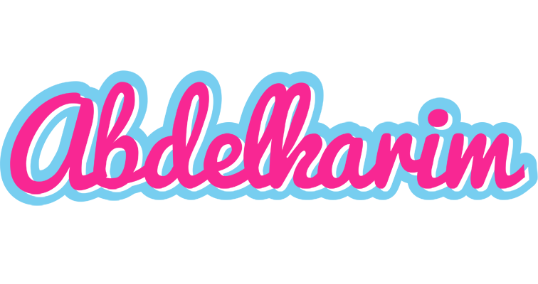 Abdelkarim popstar logo
