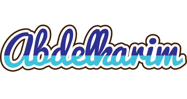 Abdelkarim raining logo