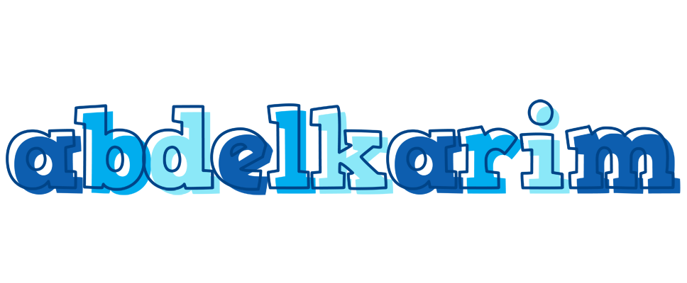 Abdelkarim sailor logo