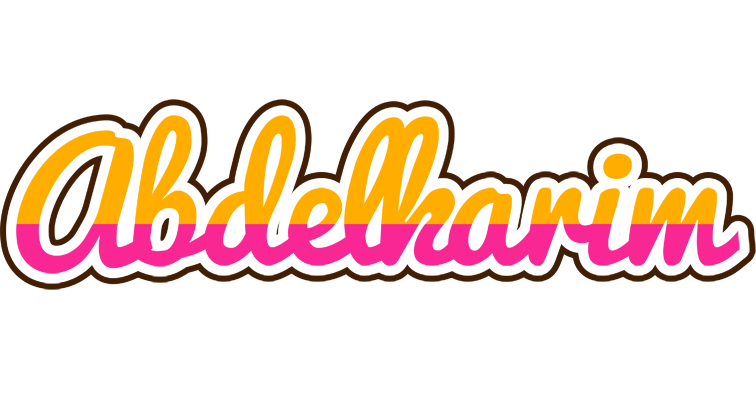 Abdelkarim smoothie logo