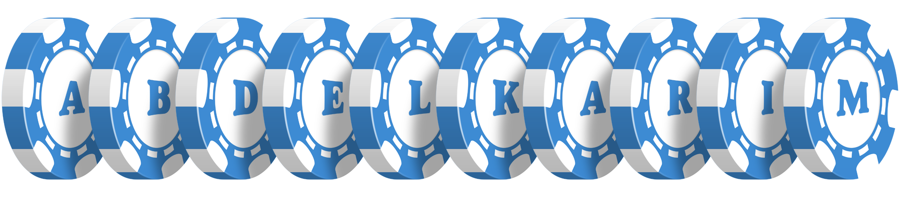 Abdelkarim vegas logo