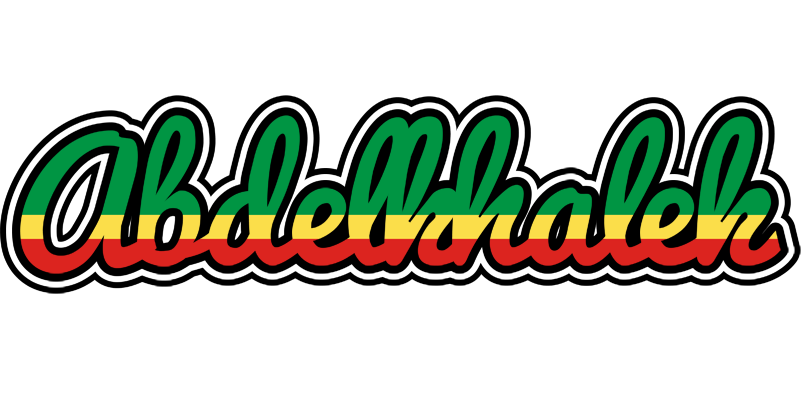 Abdelkhalek african logo