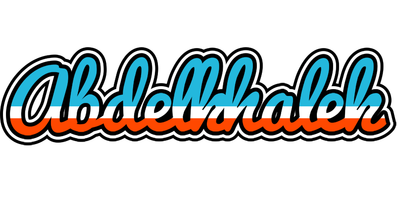 Abdelkhalek america logo
