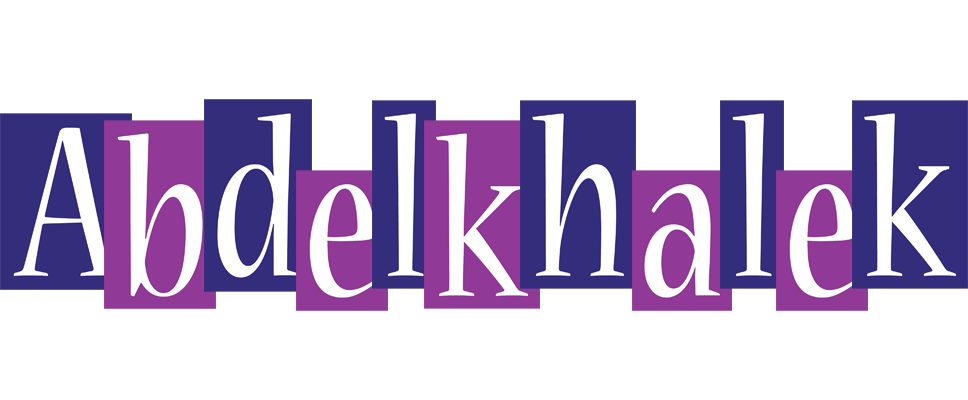 Abdelkhalek autumn logo