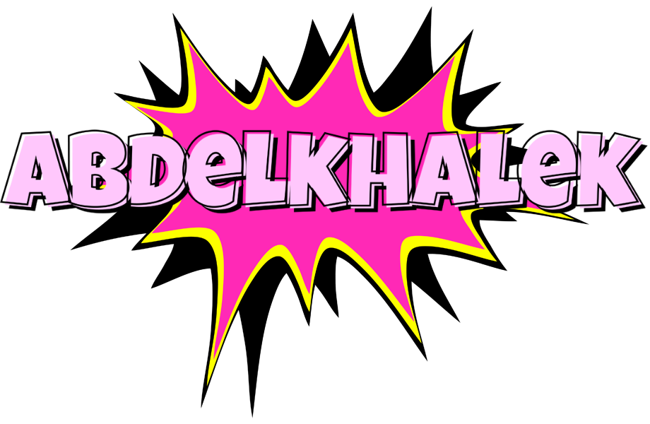 Abdelkhalek badabing logo
