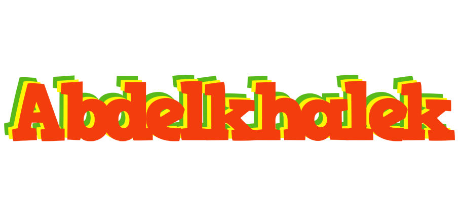 Abdelkhalek bbq logo
