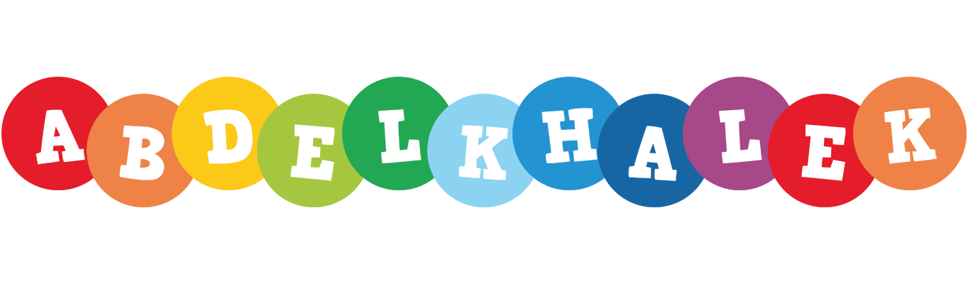 Abdelkhalek boogie logo