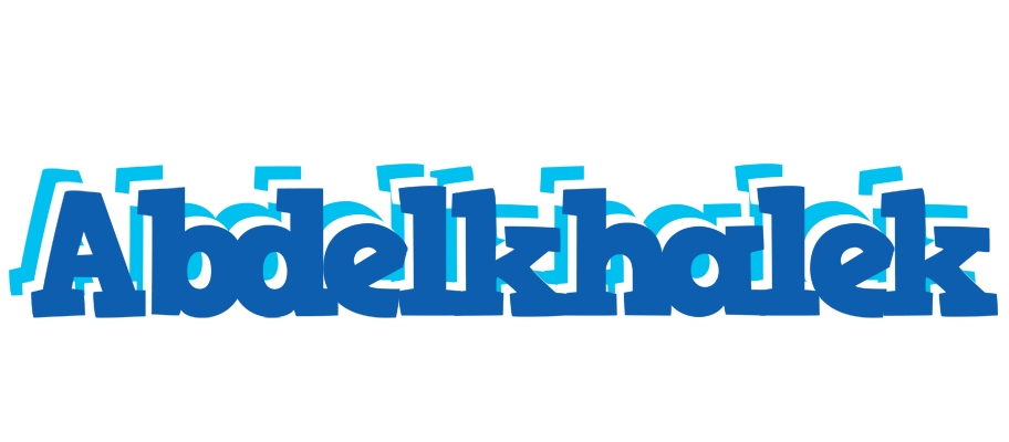Abdelkhalek business logo