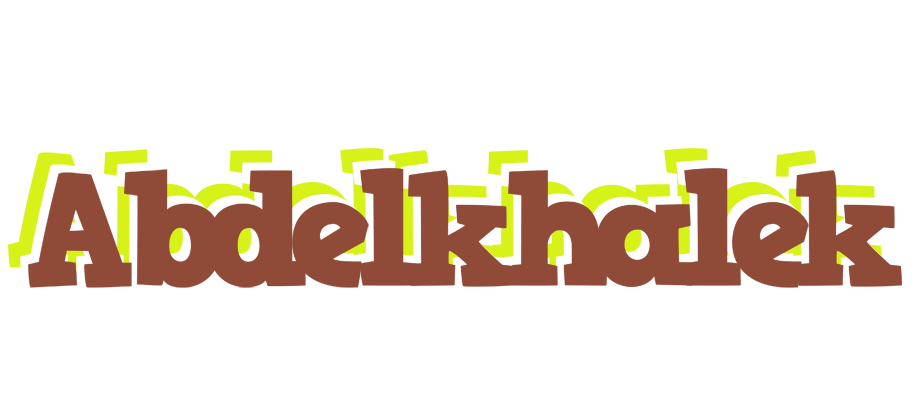 Abdelkhalek caffeebar logo