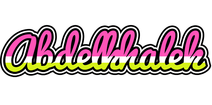 Abdelkhalek candies logo