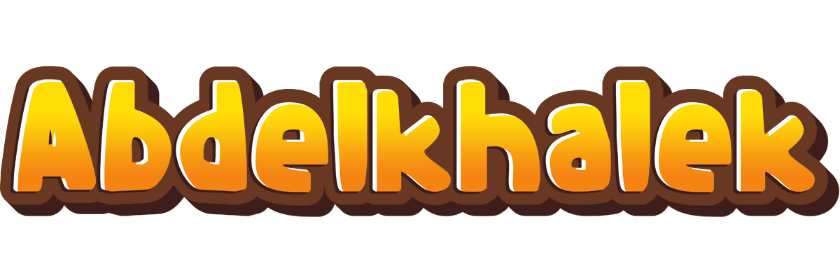 Abdelkhalek cookies logo