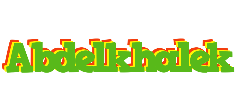 Abdelkhalek crocodile logo