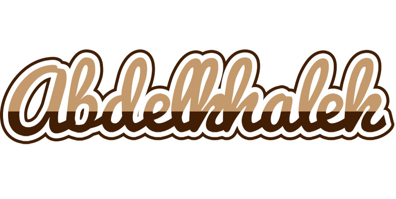 Abdelkhalek exclusive logo