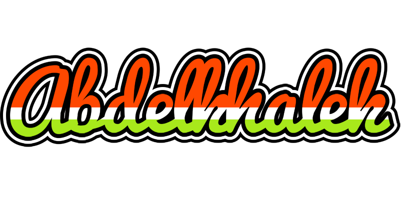 Abdelkhalek exotic logo