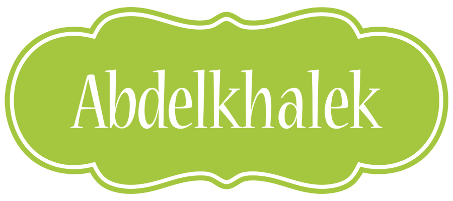Abdelkhalek family logo