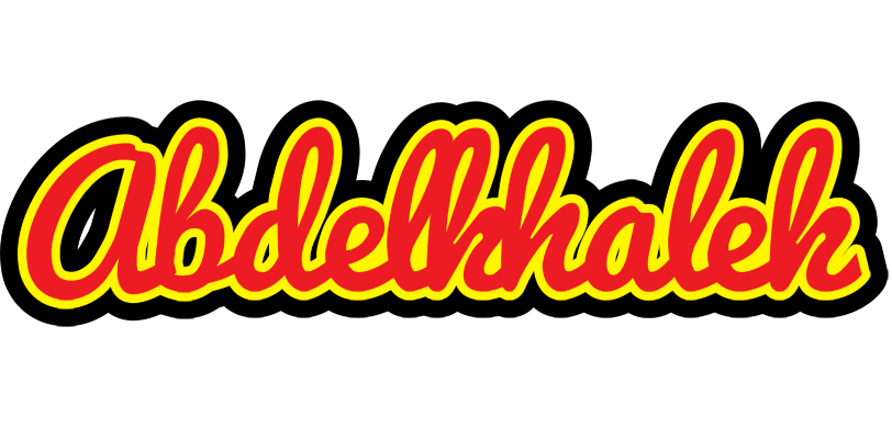 Abdelkhalek fireman logo