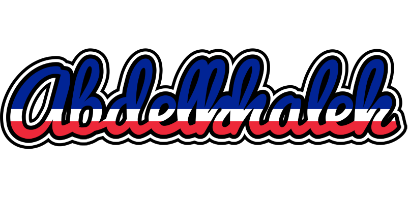 Abdelkhalek france logo