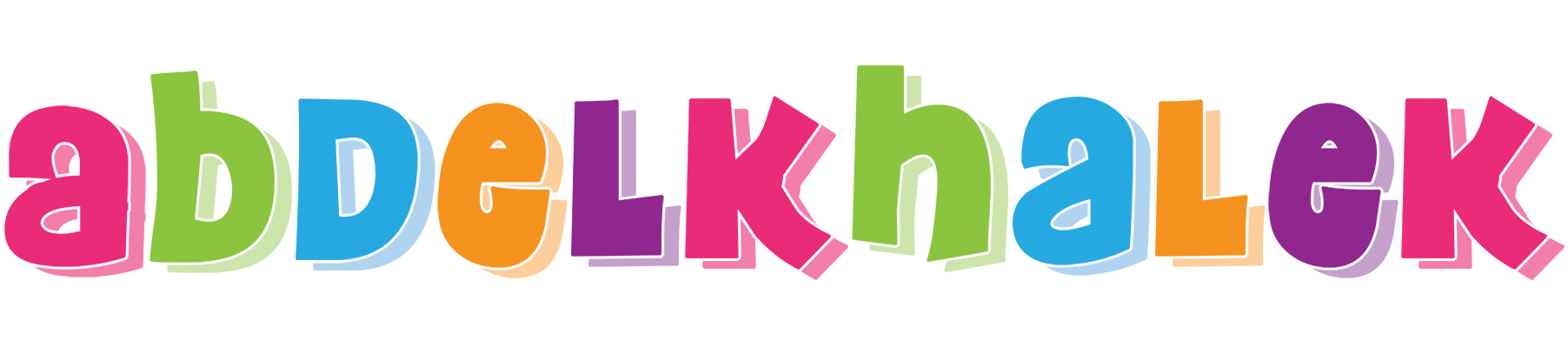 Abdelkhalek friday logo